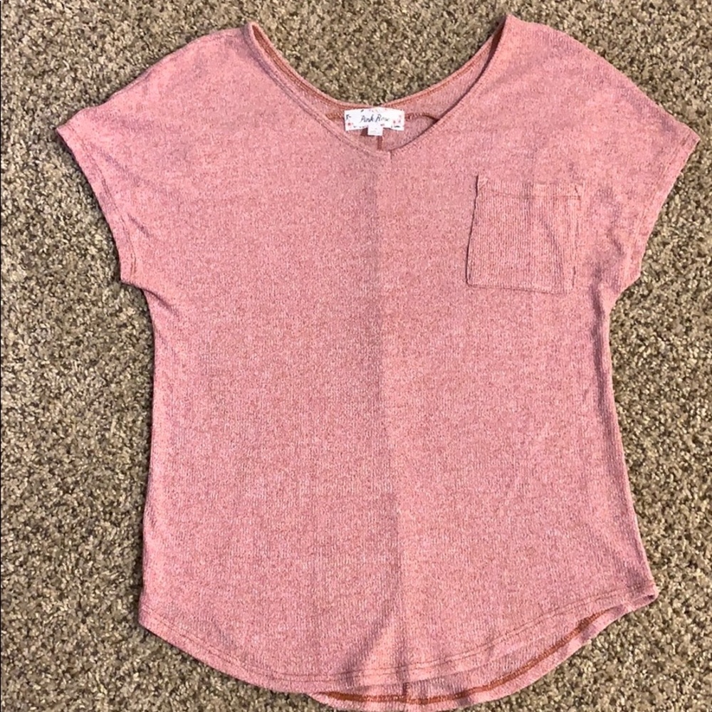 V-Neck T-shirt